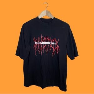 Ultraviolence Black Tee